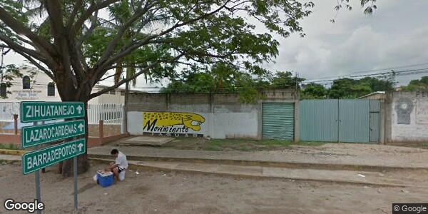 CUARTEL DE POLICIA MUNICIPAL